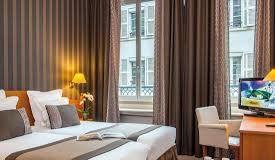 Face au coronavirus, des hôteliers contraints de fermer leurs établissements