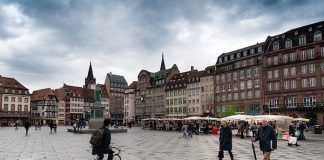Strasbourg : La Française REM acquiert en Vefa un hôtel 5 étoiles