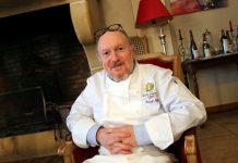 Le chef étoilé Marcel Keff s’est suicidé à l’âge de 63 ans