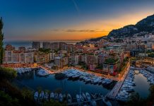 Yatching grand luxe, Fusac | Monaco Marine rejoint Safe Harbor (Blackstone) Monaco, Le Port