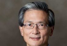 David Kong reçoit le premier prix « Arne Sorenson Social Impact Leadership »