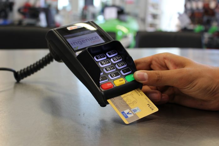 Paiement par carte
