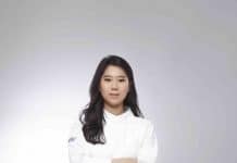 Gastronomie: Narae Kim, touche coréenne au Park Hyatt Paris Vendôme
