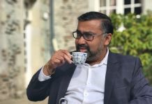 Angers. Ce que Paritosh Gupta veut faire du bois et du Château de Mollière