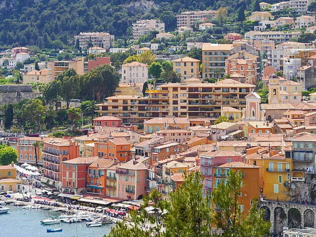 Côte d'Azur