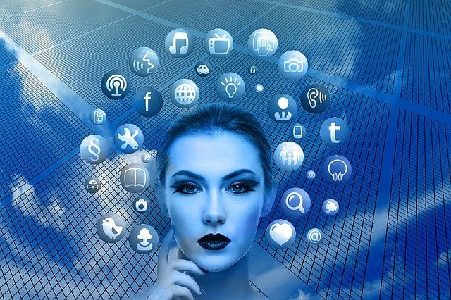 Monde connecté