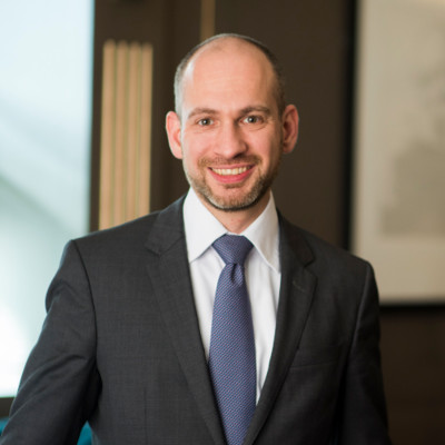 Laurent Schauder @ credit linkedin