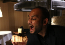 Arrivé du Bangladesh à 15 ans, il devient chef de rang dans un restaurant étoilé et reçoit une distinction du Gault & Millau