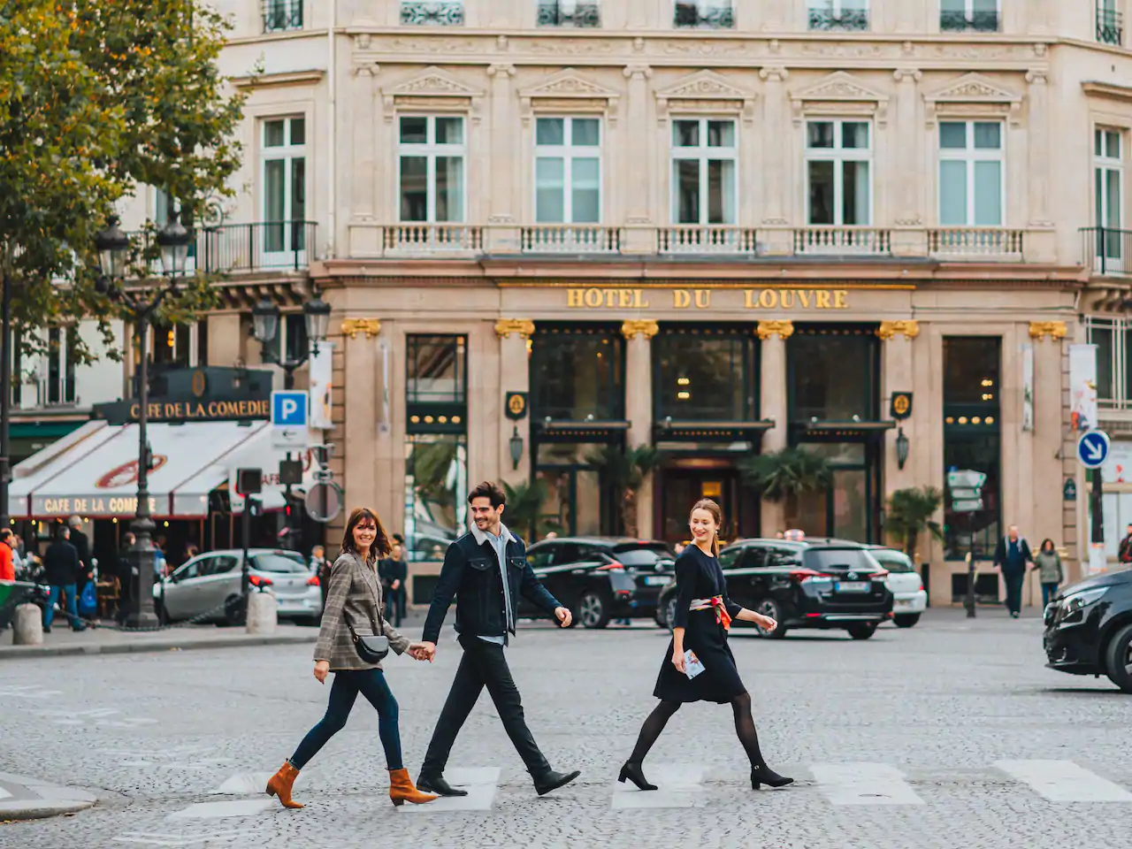 Hotel Au Mois 600 Euros Paris Hôtels, café, journal... quels sont ces lieux historiques achetés par le  Qatar à Paris ? - LA TRIBUNE DE L'HOTELLERIE • Actualités hôtelières