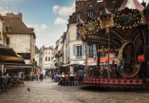 Bientôt une « Vatel Académie » à Dijon ?