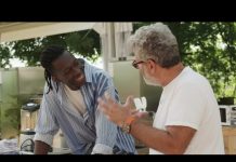 USA | Le Chef Eyal Shani au Venetian Resort Las Vegas en 2023