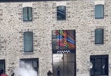 Rennes | Tentative d’intrusion « black bloc » au  Mama Shelter !