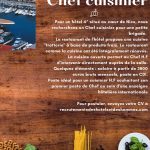 Opportunité, Nice (06) | Chef cuisinier restaurant italien pour Hôtel****