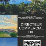 Opportunité Golfe de Saint-Tropez | Directeur.rice Commerciale