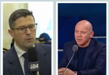 Vidéo | Laurent Taïeb (Groupe Laurent Taïeb) et David Grossniklaus (Accor) interrogés par I24 Business Club