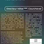 Opportunité, Courchevel | Directeur Hôtel***** Courchevel, H•F | 23 clés – Ouverture fin d’année