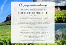 Opportunité, Cuisine | Chef cuisinier étoilé H•F, Bourgogne-Franche-Comté
