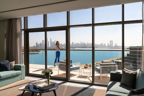 Th8 Palm Dubai Beach Resort, Vignette Collection @ credit IHG