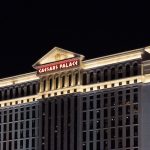 Caesars Palace in Las Vegas, NV, USA @ credit Depositphotos