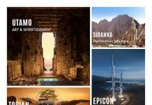 Arabie Saoudite, NEOM | Les derniers projets en développement : Utamo, Siranna, Epicon et Topian neom, la vision saoudienne du tourisme du futur