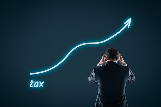 Triplement de la taxe de séjour @ credit Depositphotos