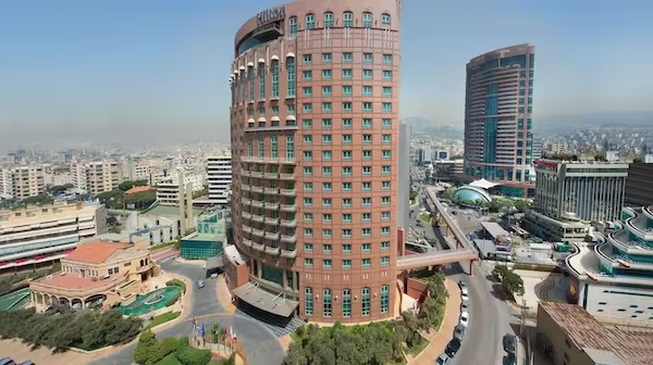 Hilton Metropolitan Beyrouth @ credit Hilton
