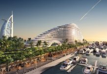 Le groupe Jumeirah compte doubler son portefeuille d’hôtels d’ici 2039