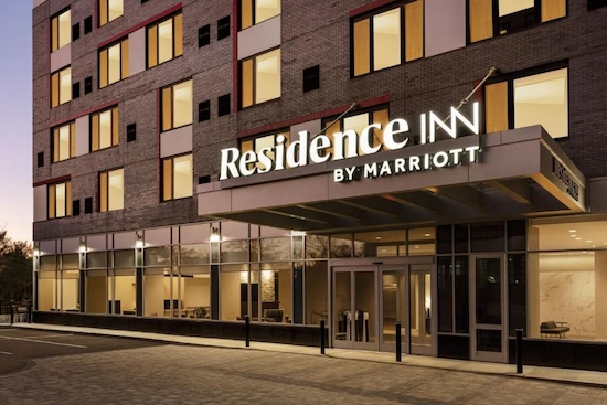 Residence Inn @ credit Sohoma