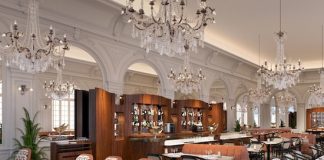 Ouverture Juin 2024, Versailles | 2L Collection annonce l’ouverture prochaine de l’ « Hôtel Les Lumières Versailles » @ credit Les Lumières