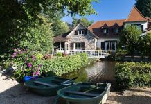 Disparition | Le Chef étoilé Pierre Bertranet s’en est allé @ credit Moulin de la Gorce