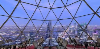 Rebranding, Arabie Saoudite | À Riyad, l’hôtel Al Faisaliah sous bannière Mandarin Oriental Al Faisaliah Mandarin Oriental @ credit Mandarin Oriental