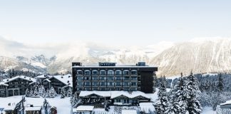 Réouverture, Courchevel 1850 | Après 18 mois de travaux, Alpes Hôtel du Pralong (Dokhan) renaît ! @ credit Alpes Hôtel du Pralong