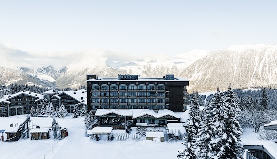 @ credit Alpes Hôtel du Pralong @ credit Alpes Hôtel du Pralong