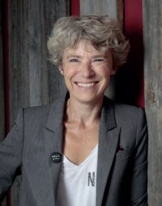 Corinne Menegaux Directrice Générale @ credit Paris je t’aime – Office de Tourisme
