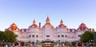 Ouverture, J-2 | Réouverture du Disneyland Hotel le 25 janvier ! Disneyland Hotel @ credit Disneyland Paris