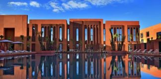 Maroc | Ouverture du premier DoubleTree by Hilton avec le DoubleTree Ben Guerir Hotel & Residences @ credit DoubleTree by Hilton Ben Guerir