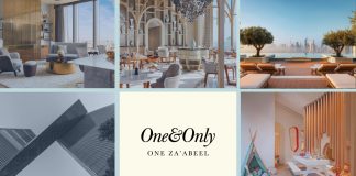 Ouverture Dubaï | One&Only One Za’abeel, resort urbain « vertical », entre en scène ! One&Only One Za'abeel @ credits photos Kerzner International