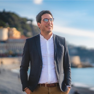 Jean-Sébastien Martinez @ credit linkedin
