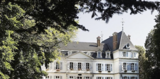 Ouverture 2026 | Le château de Divonne va renaître sous enseigne « Maison Albar Hotels » Château de Divonne @ credit CP Centaurus
