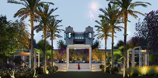 @ credit Raffles Al Areen Palace Bahrain