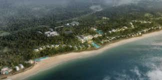Projet, Tanzanie | Four Seasons et Albwardy Investment annoncent un nouveau resort luxueux à Zanzibar @ credit Four Seasons Resort Zanzibar