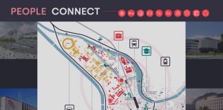 Grenoble, Projet | People Connect sera livré en 2025 et comprendra un 4* de 103 clés