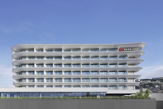 @ credit Nagasaki Marriott Hotel