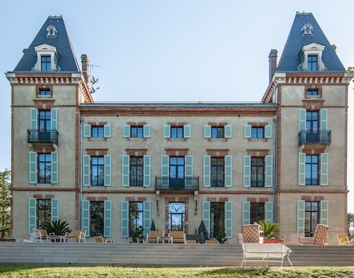 @ credit Château de Fiac