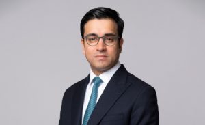 Amit Kaushal Group CEO Dubaï Holding