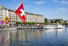 Suisse | À Genève, un tiers des restaurants « hors les clous » en matière d’hygiène Genève @ credit Depositphotos