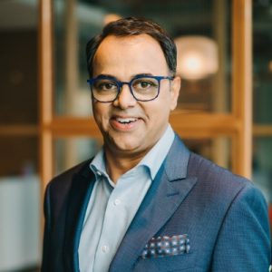 Rajeev Menon @ credit linkedin