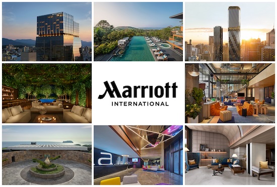 @ credit Marriott @ credit Marriott