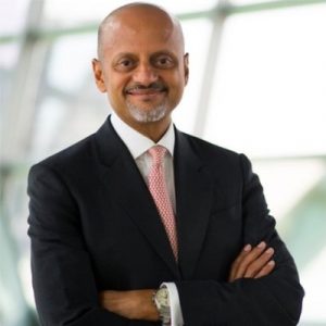 Gautam Sashittal @ credit linkedin