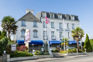 France, Finistère (29), Bénodet, Armoric Hotel